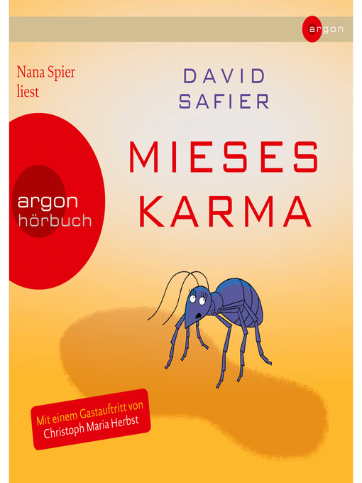 Title details for Mieses Karma by Nana Spier - Wait list